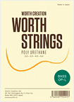 WORTH STRINGS for BASS